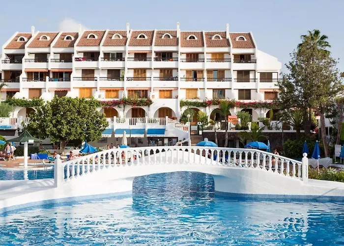 Duplex Tu Mejor Relax Apartment Playa de las Americas (Tenerife)